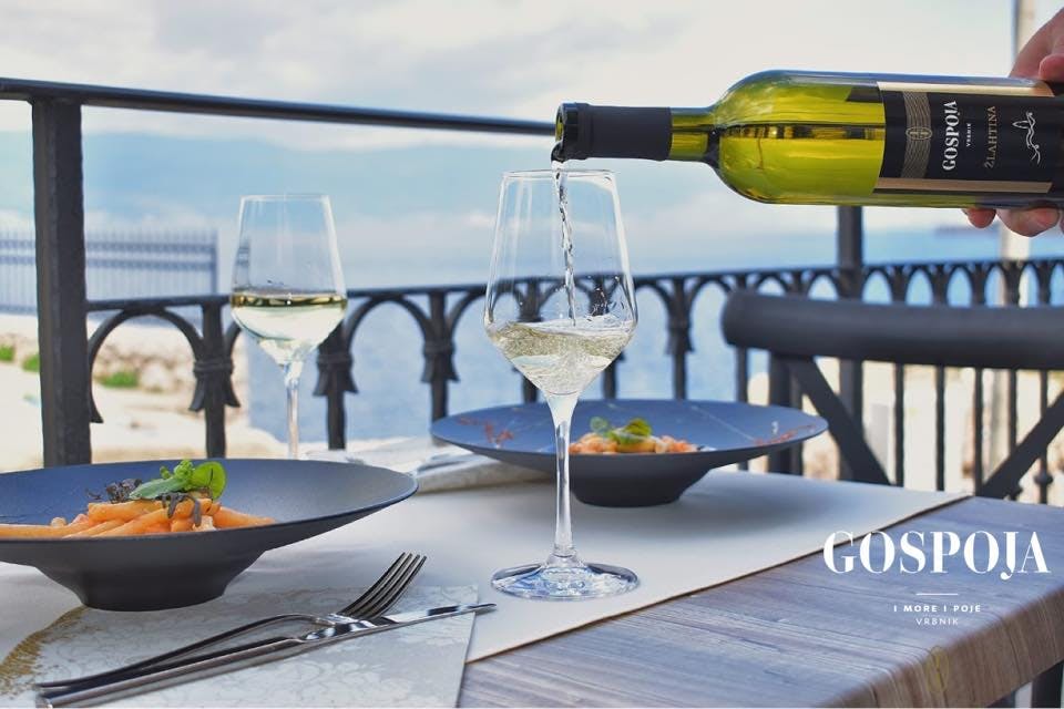 Hotel Vinotel Gospoja - Vikend jadranskih okusa