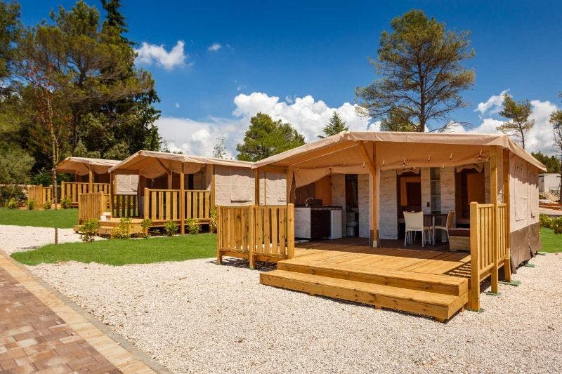 Santa Marina Boutique Camping - Premium glamping