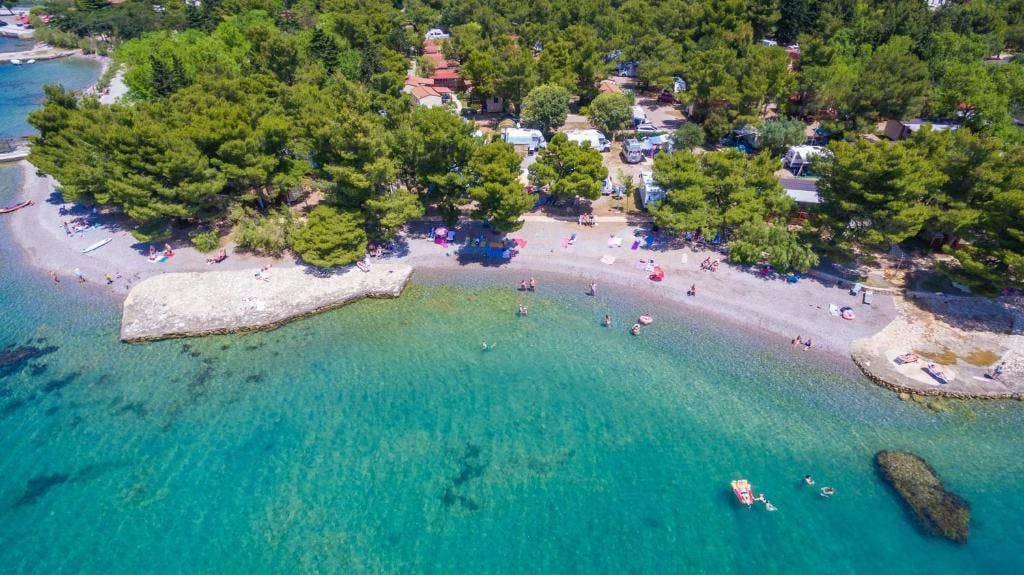 Camping Paklenica - Ljeto u Dalmaciji