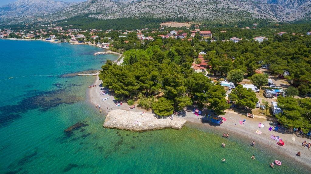 Camping Paklenica - Ljeto u Dalmaciji