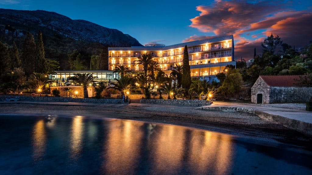 Hotel Orsan by Aminess - All inclusive light rujan na Orebiću