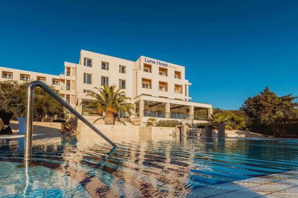La Luna Island Hotel - All inclusive odmor na Pagu