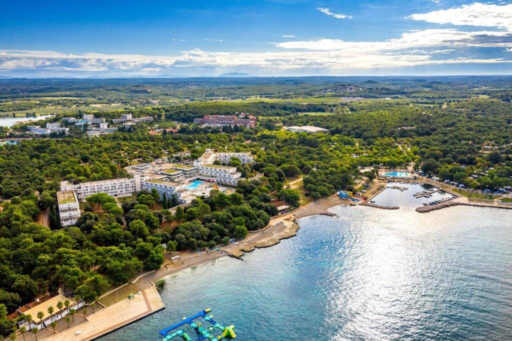 Hotel Delfin Plava Laguna - Obiteljski odmor u Poreču u lipnju