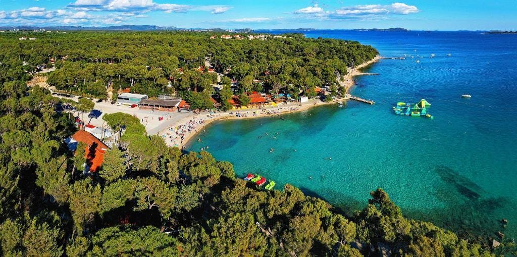Kamp Park Soline - Pozdrav ljetu u Biogradu
