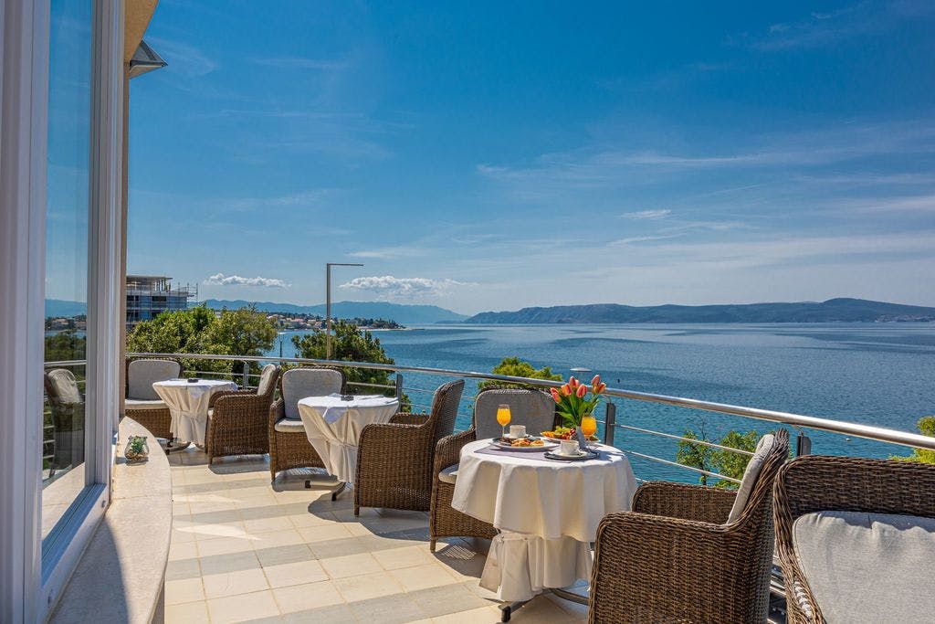 Hotel Marina - Ljeto u hotelu tik uz more
