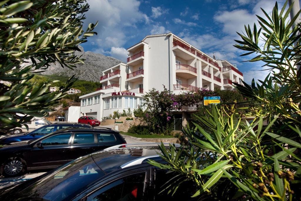 Villa Vinka - Obiteljski odmor u Tučepima