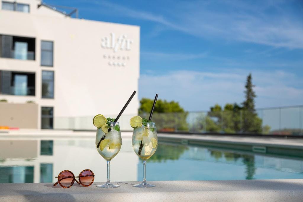 Hotel Alfir - Odmor na Korčuli u glavnoj sezoni