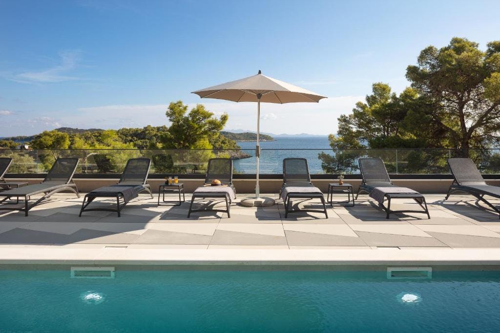 Hotel Alfir - Ljetni odmor na Korčuli