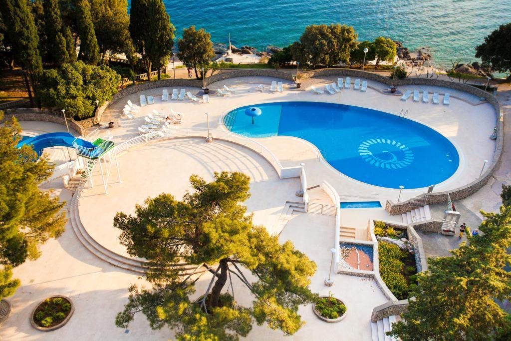 Hotel Resort Dražica - Pozdrav ljetu na Krku