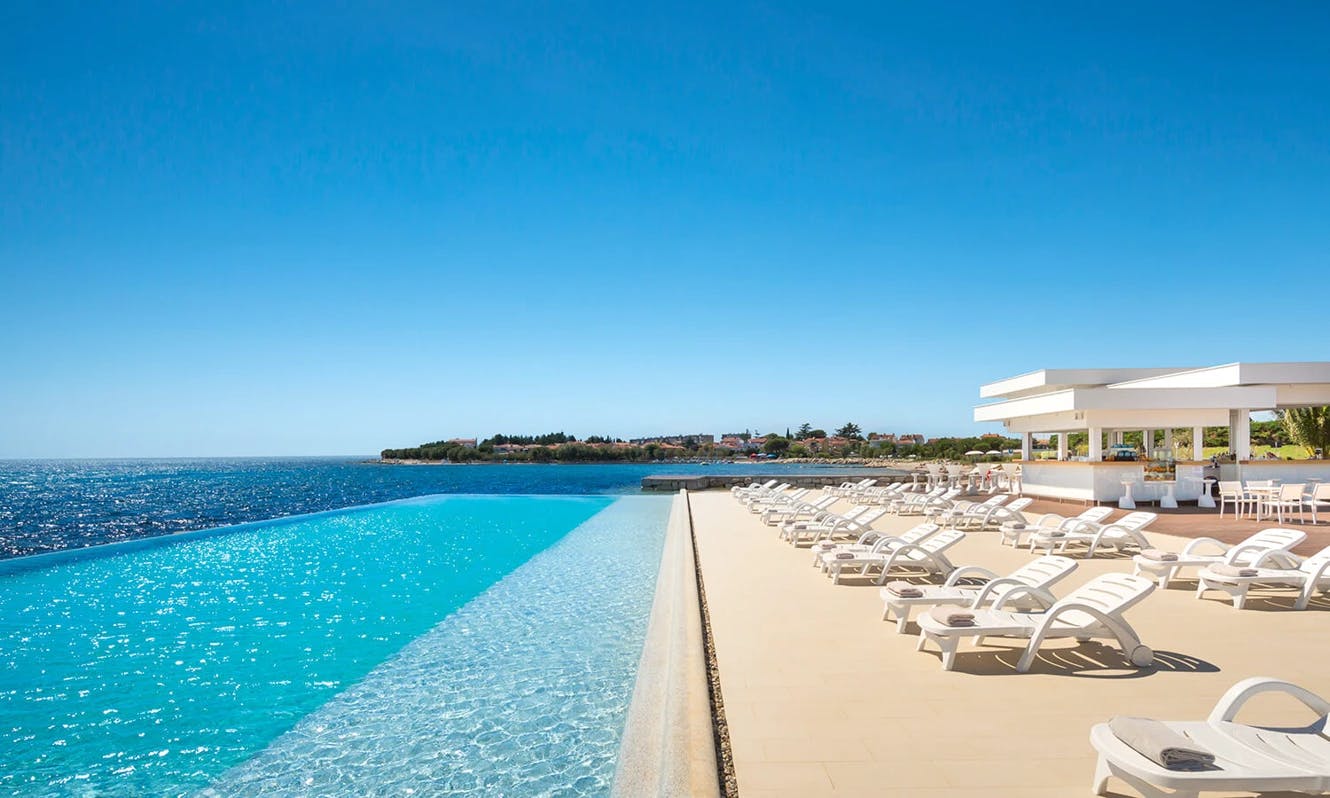 Laguna Maradiso Hotel by Aminess - Ljeto u Novigradu
