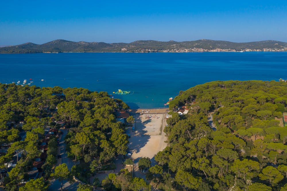 Family Hotel Adria - All inclusive kraj ljeta u Dalmaciji
