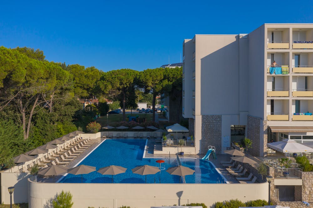 Family Hotel Adria - All inclusive ljeto u Dalmaciji