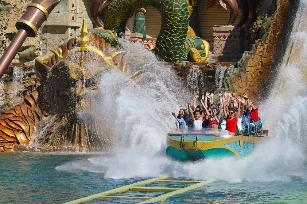 Gardaland Park - Dvodnevna ulaznica