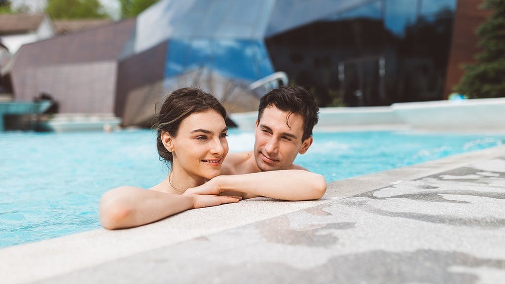 Terme Olimia - Aparthotel Rosa - Vrhunsko termalno opuštanje