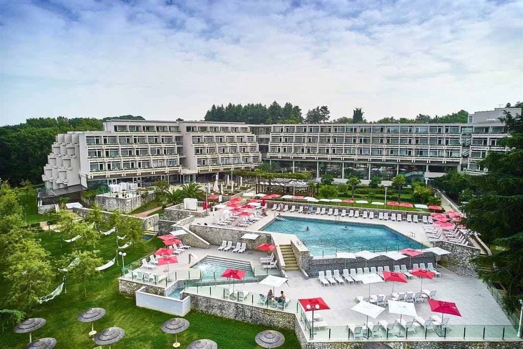 Hotel Mediteran Plava Laguna - Obiteljsko ljeto u Poreču