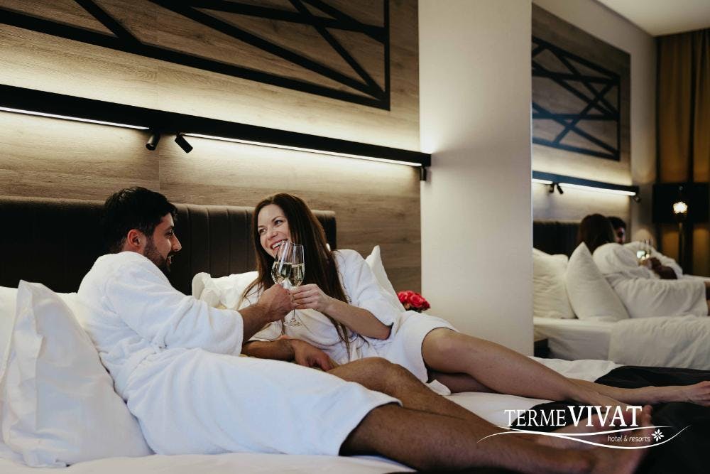 Hotel Vivat - Romantičan wellness odmor s pet zvijezdica