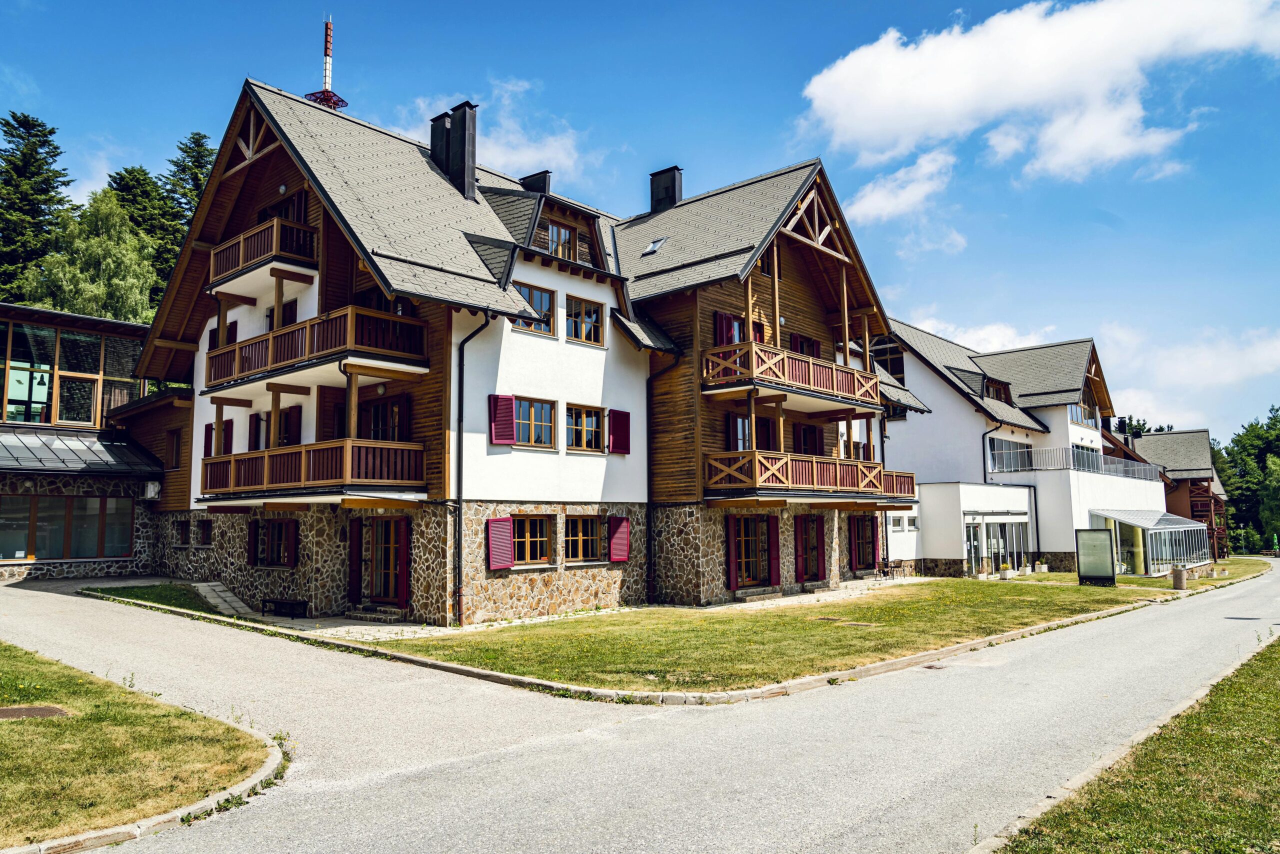 Wellness & Spa Apartmani Bolfenk - Jesen na Pohorju - Odmor tijekom tjedna