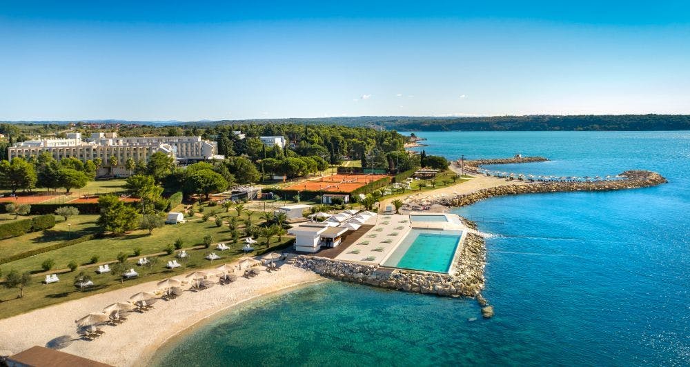 Laguna Maradiso Hotel by Aminess - Rujan u Novigradu