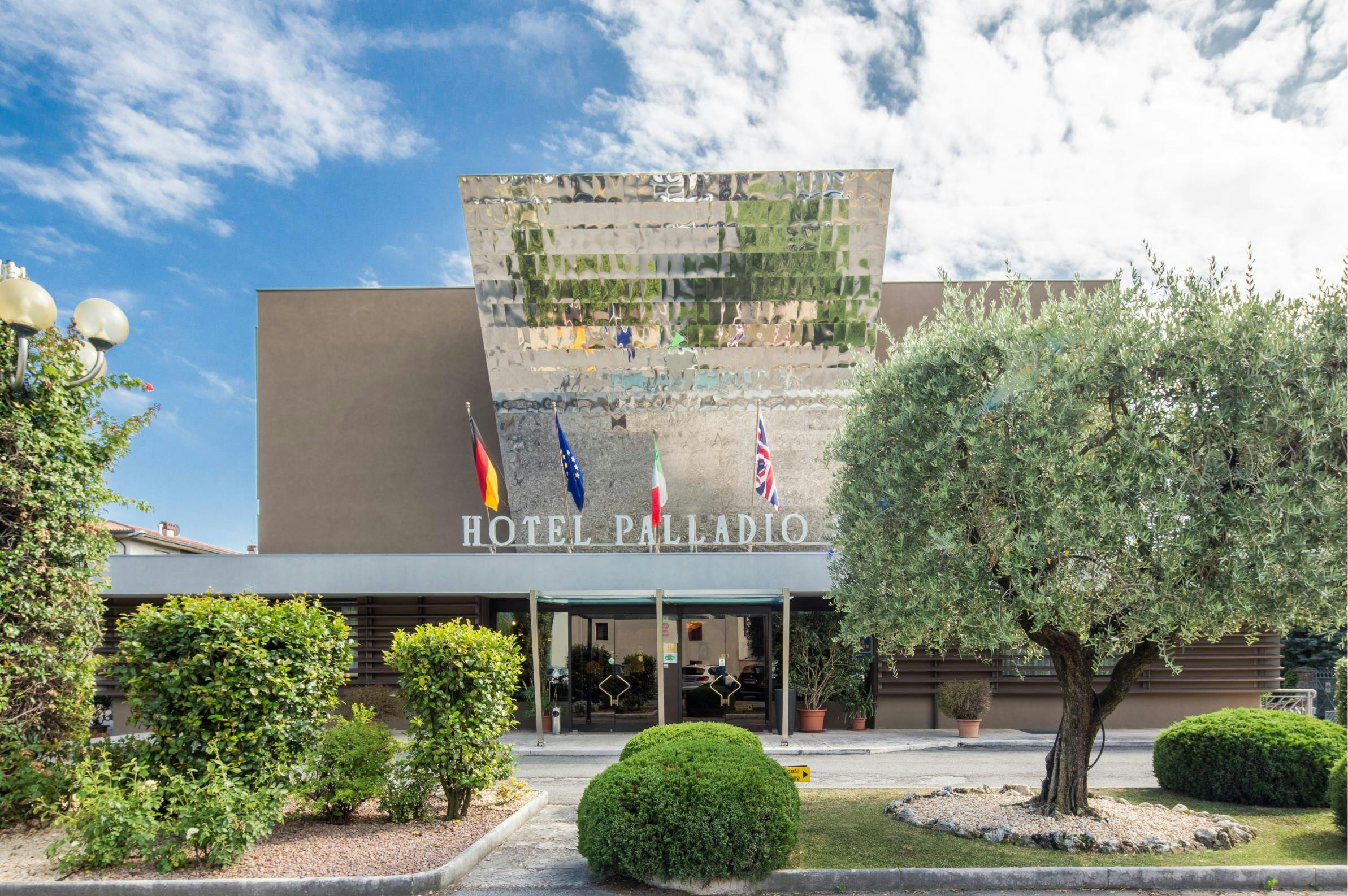 Bonotto Hotel Palladio - Obiteljski odmor