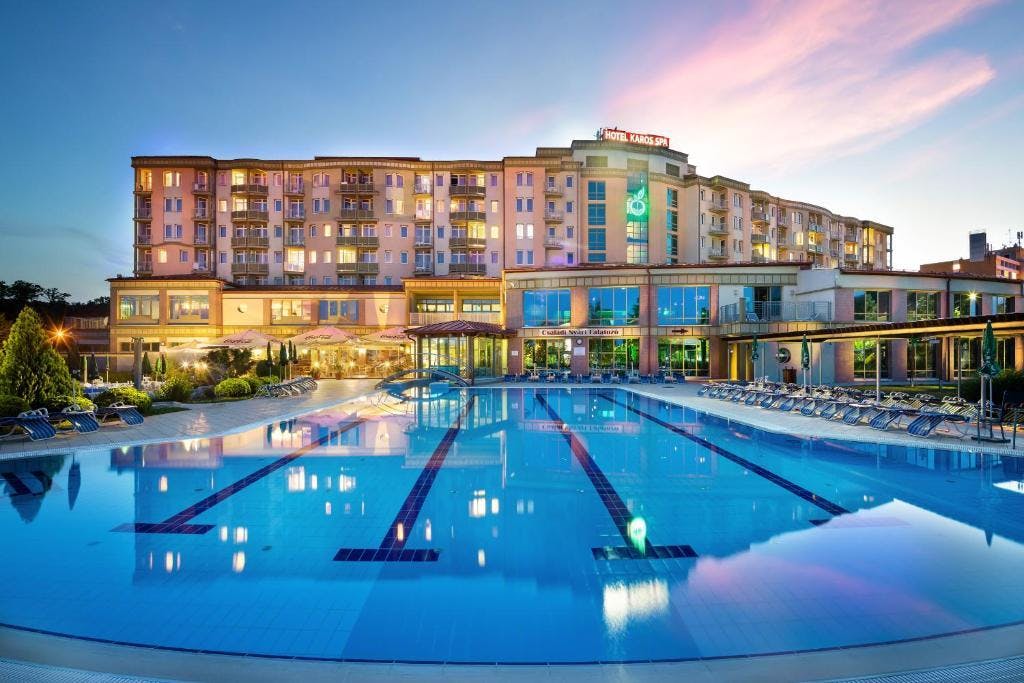 Karos Spa Hotel - Wellness odmor tijekom tjedna