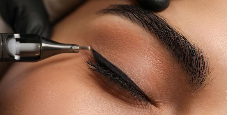 Trajna šminka na očima - svakodnevno zavodljiv izgled uz klasični eyeliner
