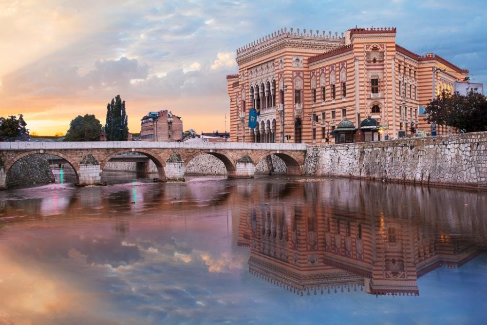 Hotel NPL CODE - Ljetni odmor u Sarajevu