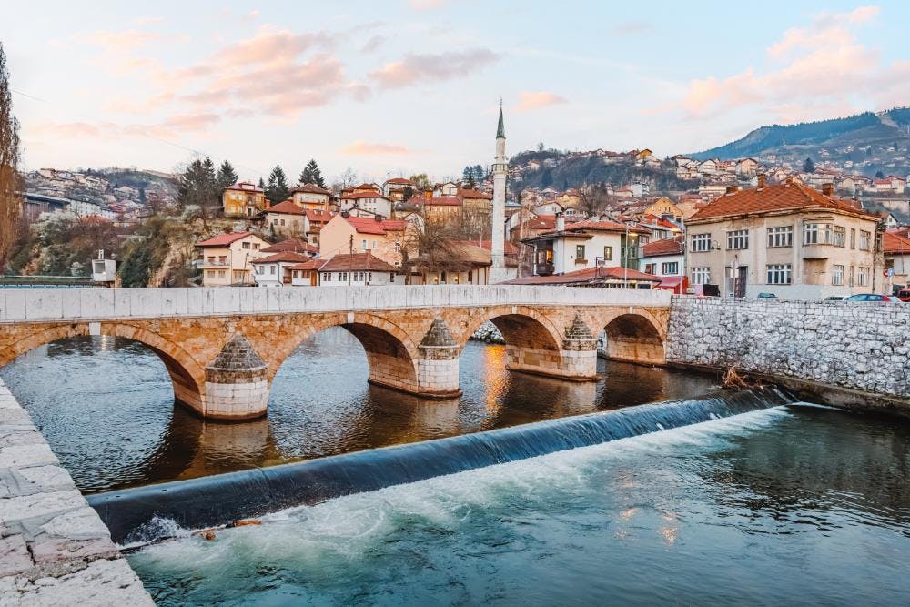 Hotel NPL CODE - Ljetni odmor u Sarajevu