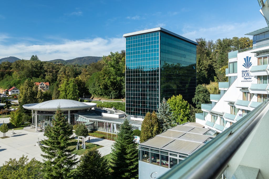 Grand Hotel Donat Superior - Luksuzno opuštanje tijekom tjedna za 1 osobu
