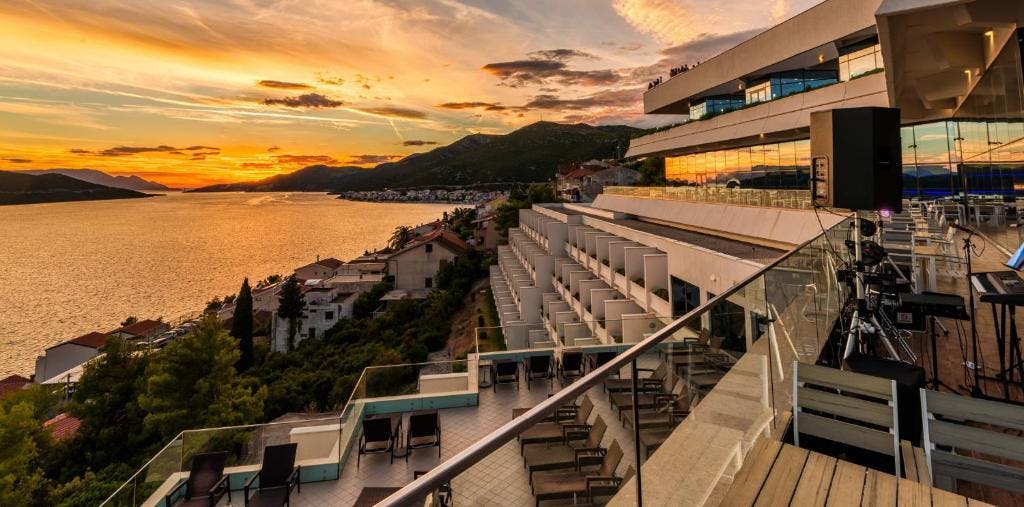 Grand Hotel Neum - Ljetni praznici u Neumu - tik uz more