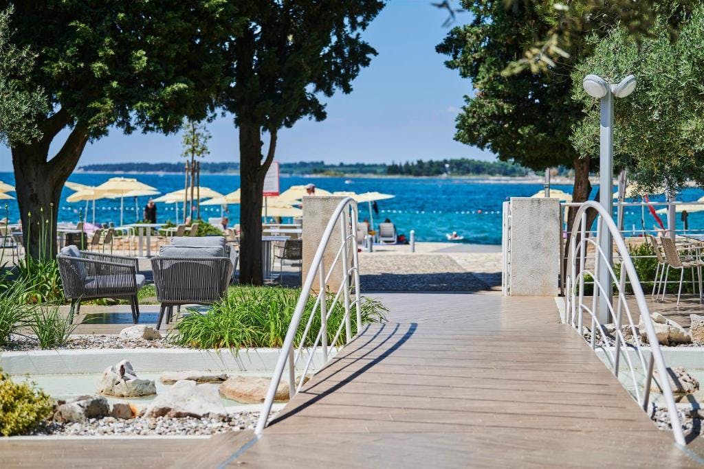 Hotel Garden Istra Plava Laguna - Obiteljski odmor u Istri