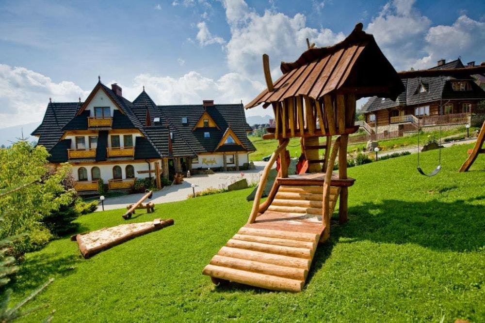 Hotel Redyk Ski&Relax