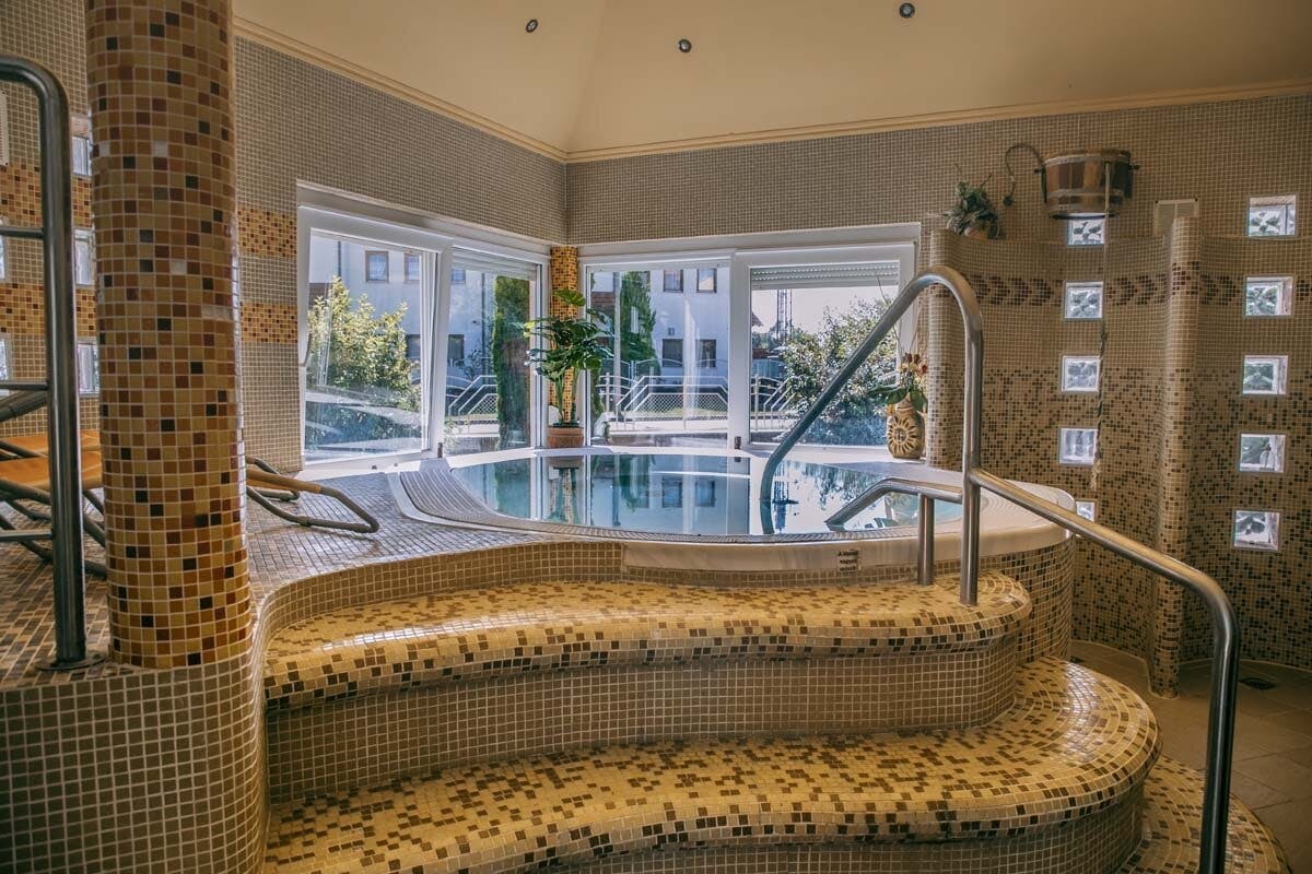 AquaTherm Hotel - Odmor u Zalakarosu