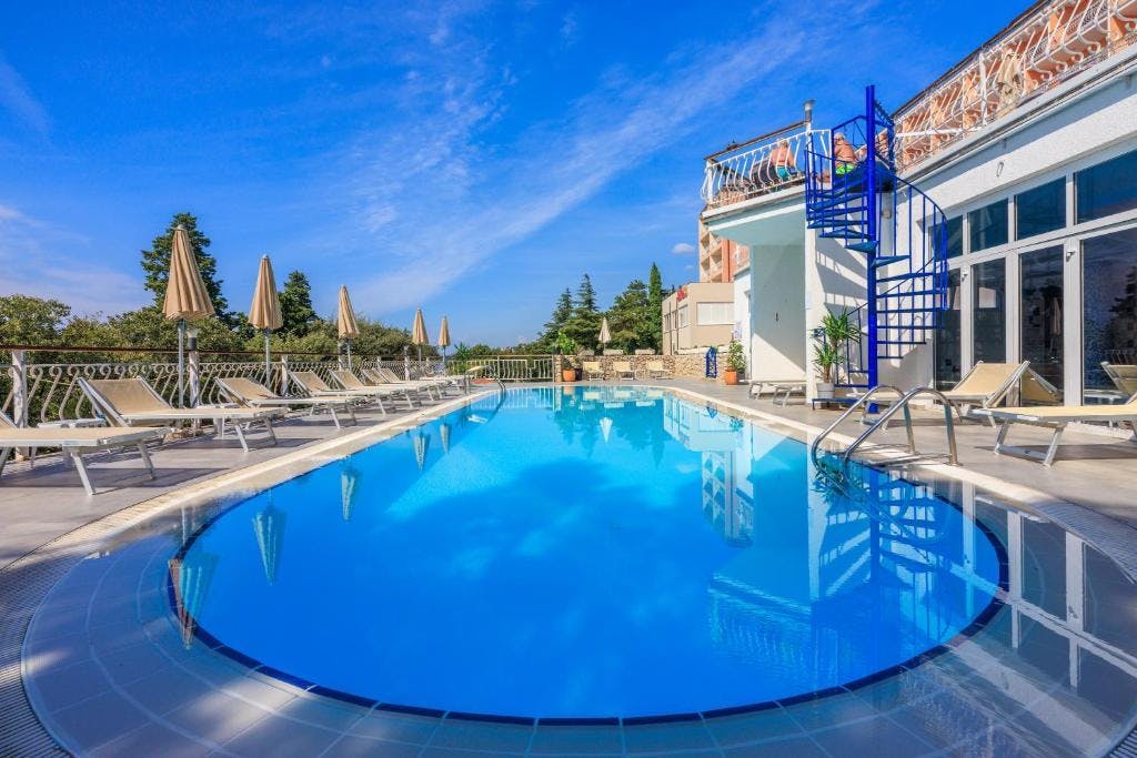 Mediteran Maradiso Hotel by Aminess - Ljeto u Crikvenici