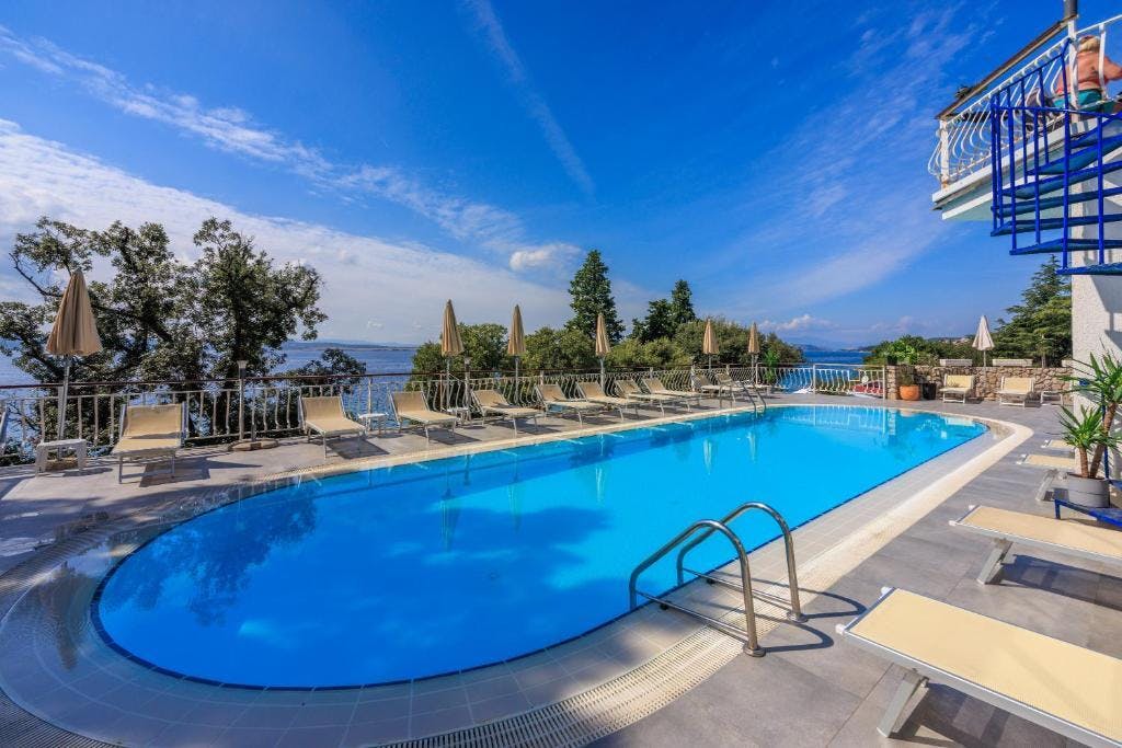 Mediteran Maradiso Hotel by Aminess - Ljeto u Crikvenici
