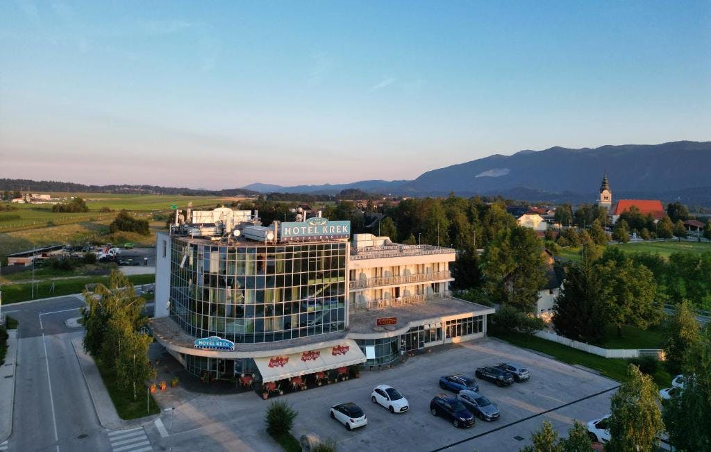 Hotel Krek - Obiteljski odmor