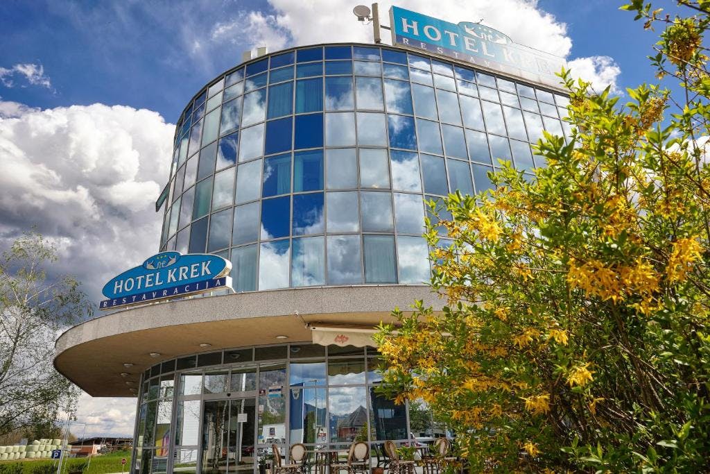 Hotel Krek - Obiteljski odmor