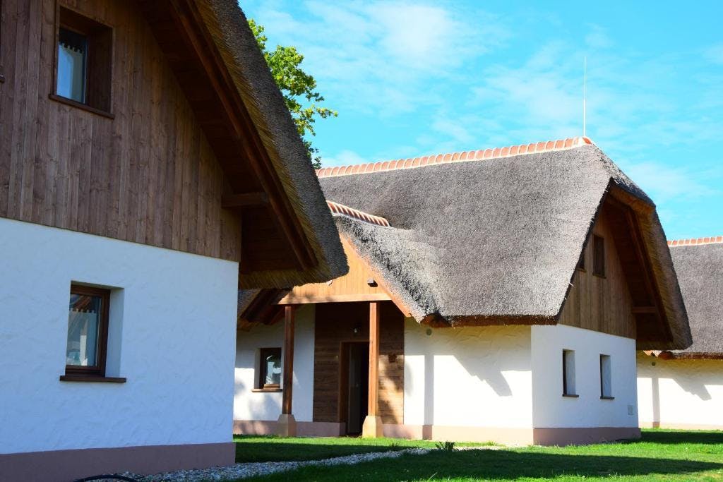 Panonsko selo - Vila s privatnim jacuzzijem - odmor tijekom tjedna