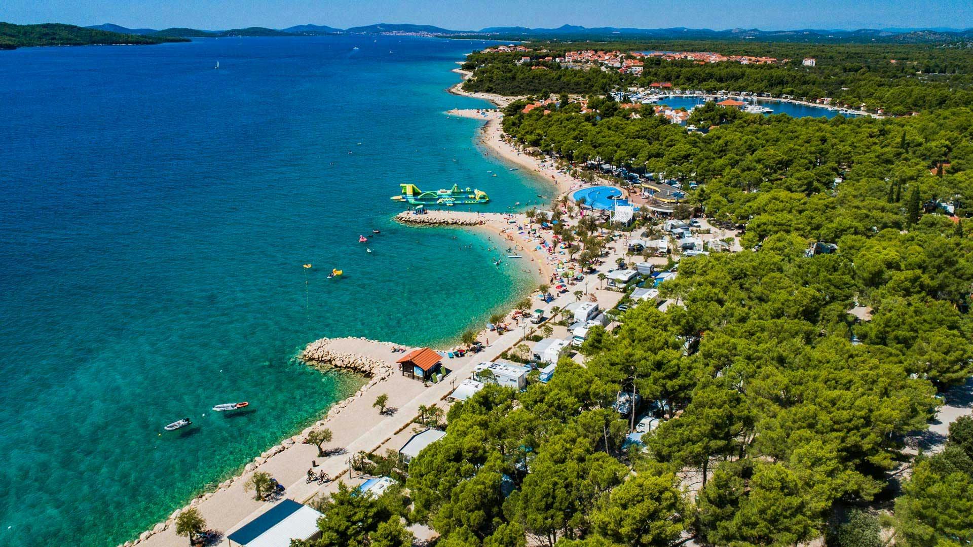 Amadria Park Camping Šibenik - Last minute pozdrav ljetu u Šibeniku