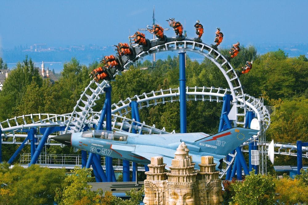 Gardaland Park - Jednodnevna ulaznica