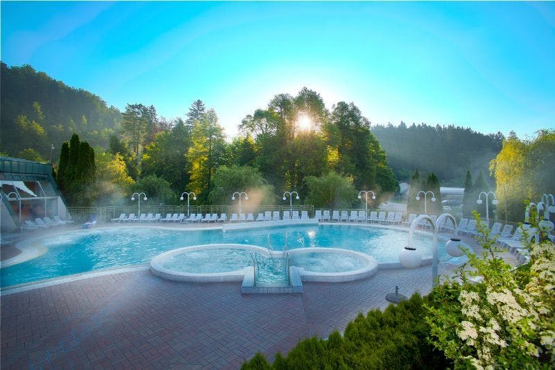 Hotel Vesna - Terme Topolšica - Romantično ili obiteljsko ljeto