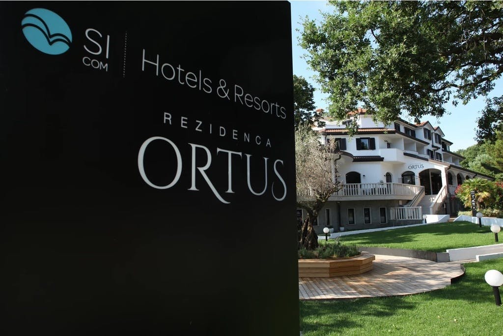 Hotel Rezidenca Ortus - U dvoje s električnim biciklima duž slovenske obale