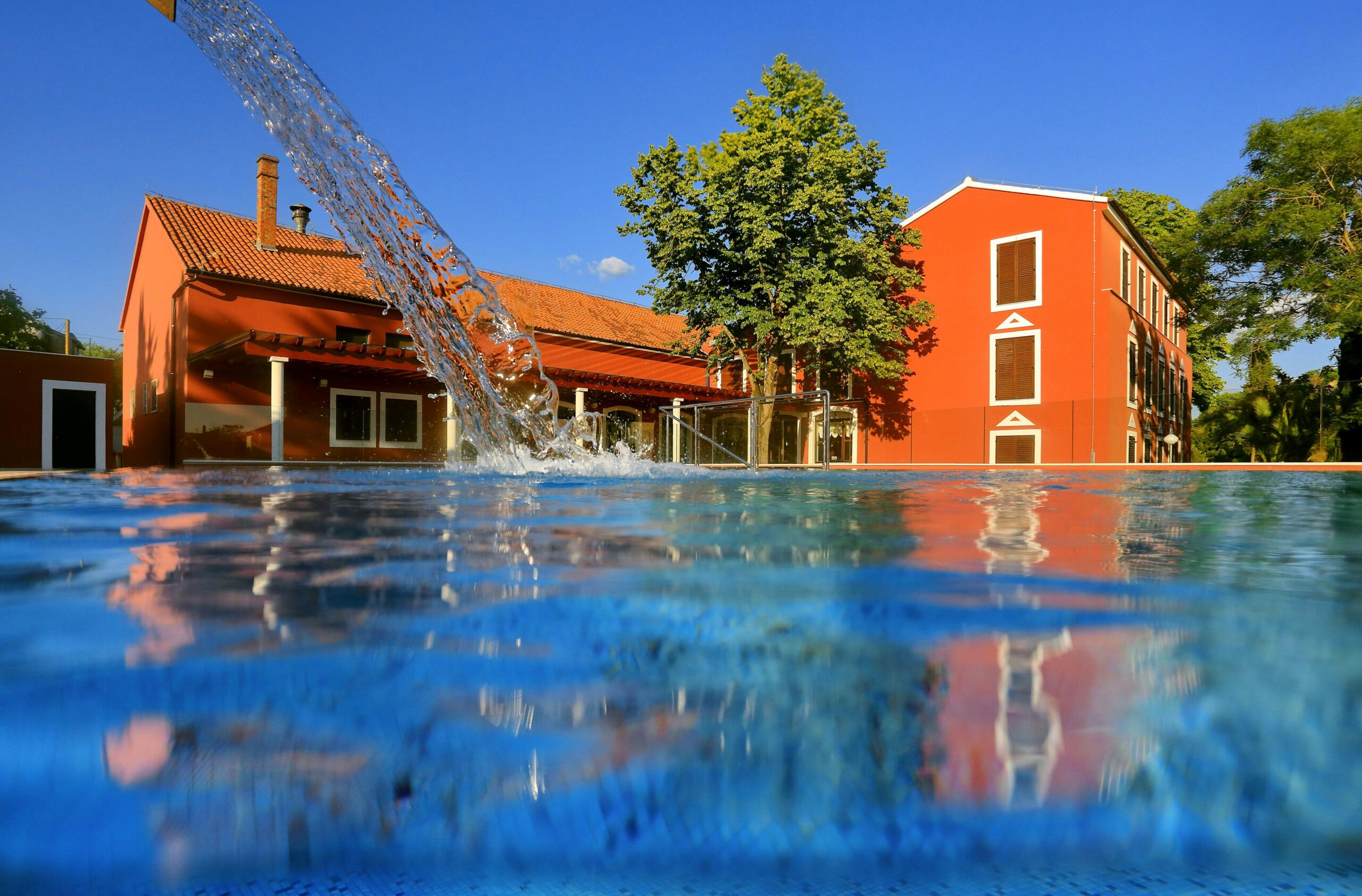 Ilirija Resort - Hotel Villa Donat - Ljeto s punim pansionom - Posebna akcija