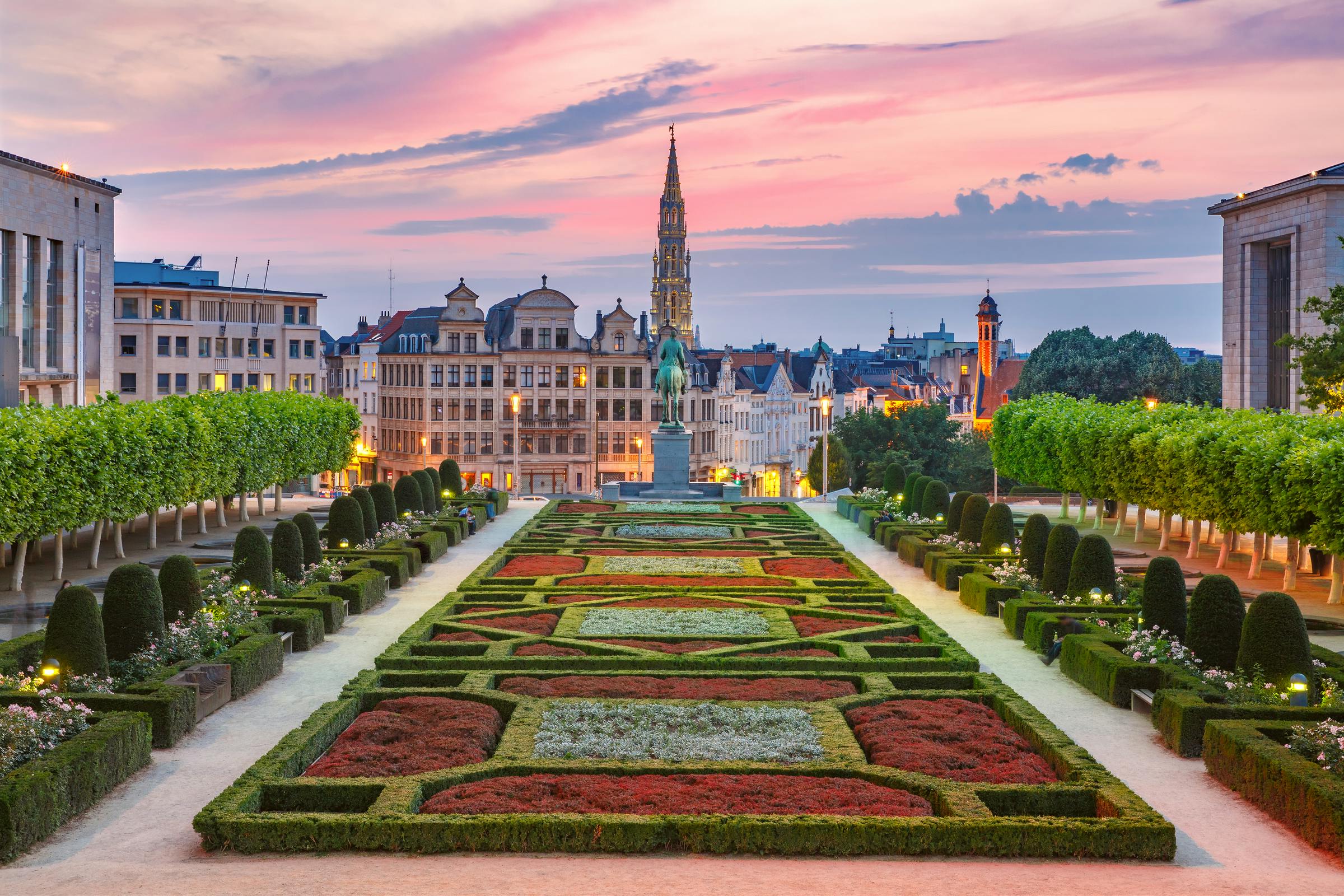 A&O Brussel Centrum