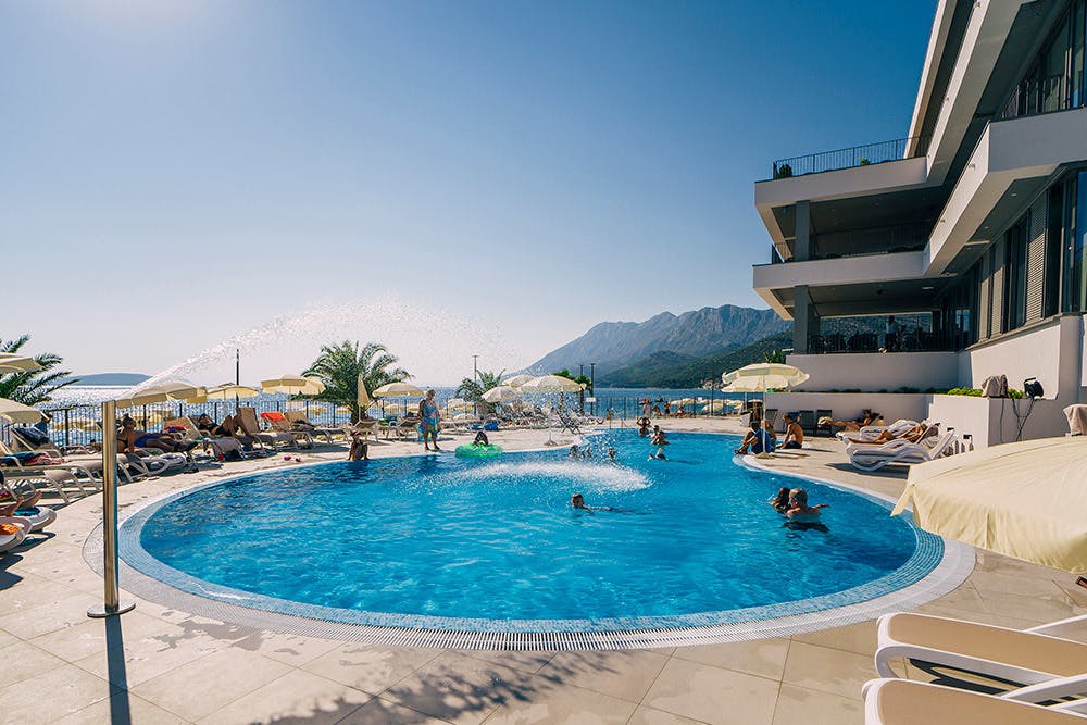 Morenia All Inclusive Resort - All inclusive obiteljsko ljeto na makarskoj rivijeri