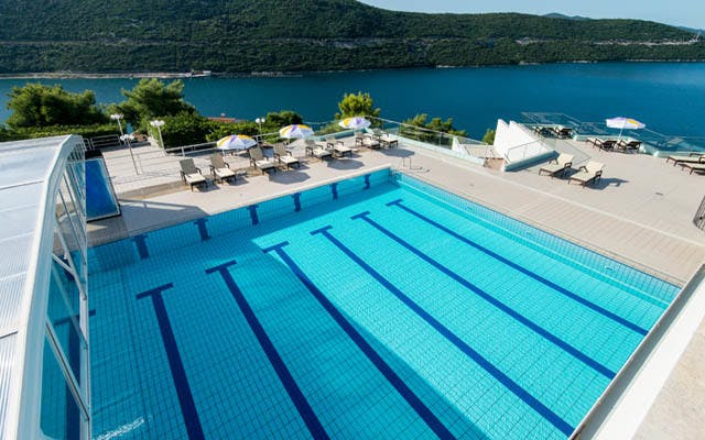 Grand Hotel Neum - Ljetni praznici u Neumu - tik uz more