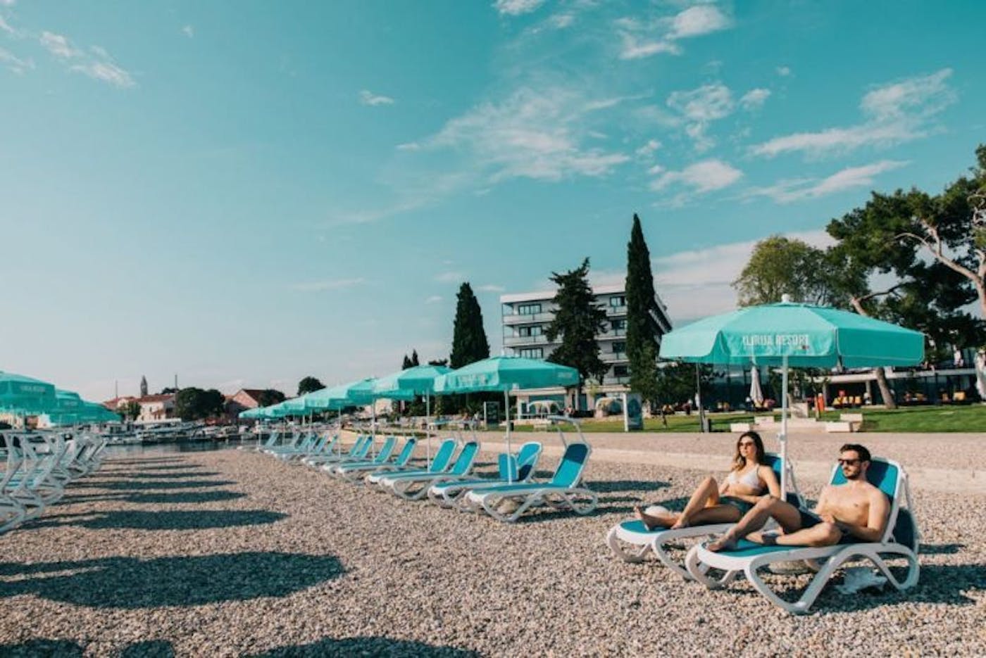 Ilirija Resort - Hotel Kornati - Pozdrav ljetu s punim pansionom - Posebna akcija