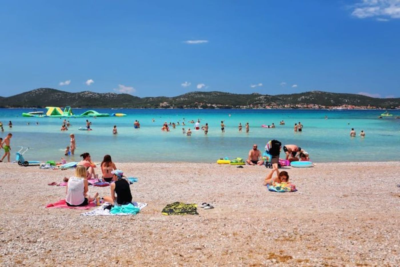 Ilirija Resort - Hotel Kornati - Ljeto s punim pansionom - Posebna akcija