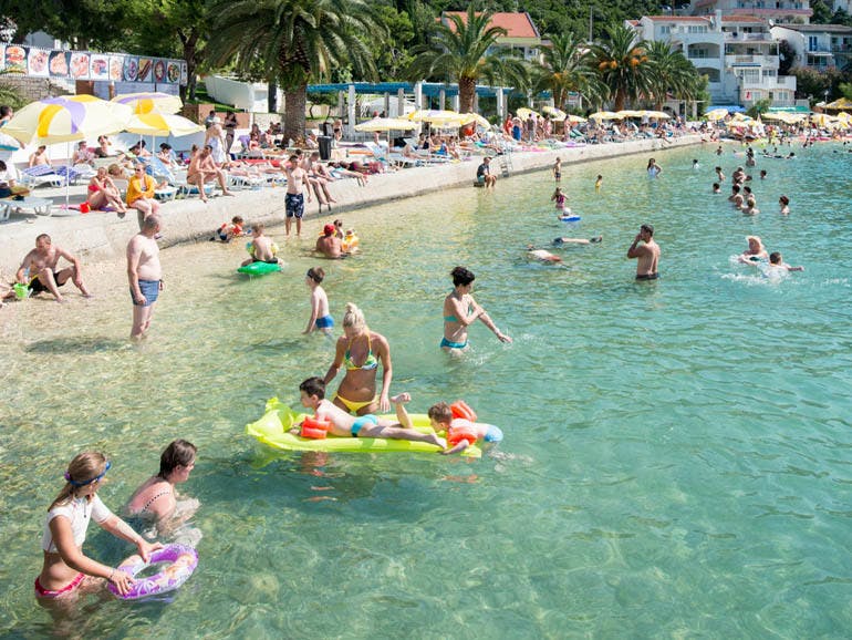 Grand Hotel Neum - Ljetni praznici u Neumu - tik uz more