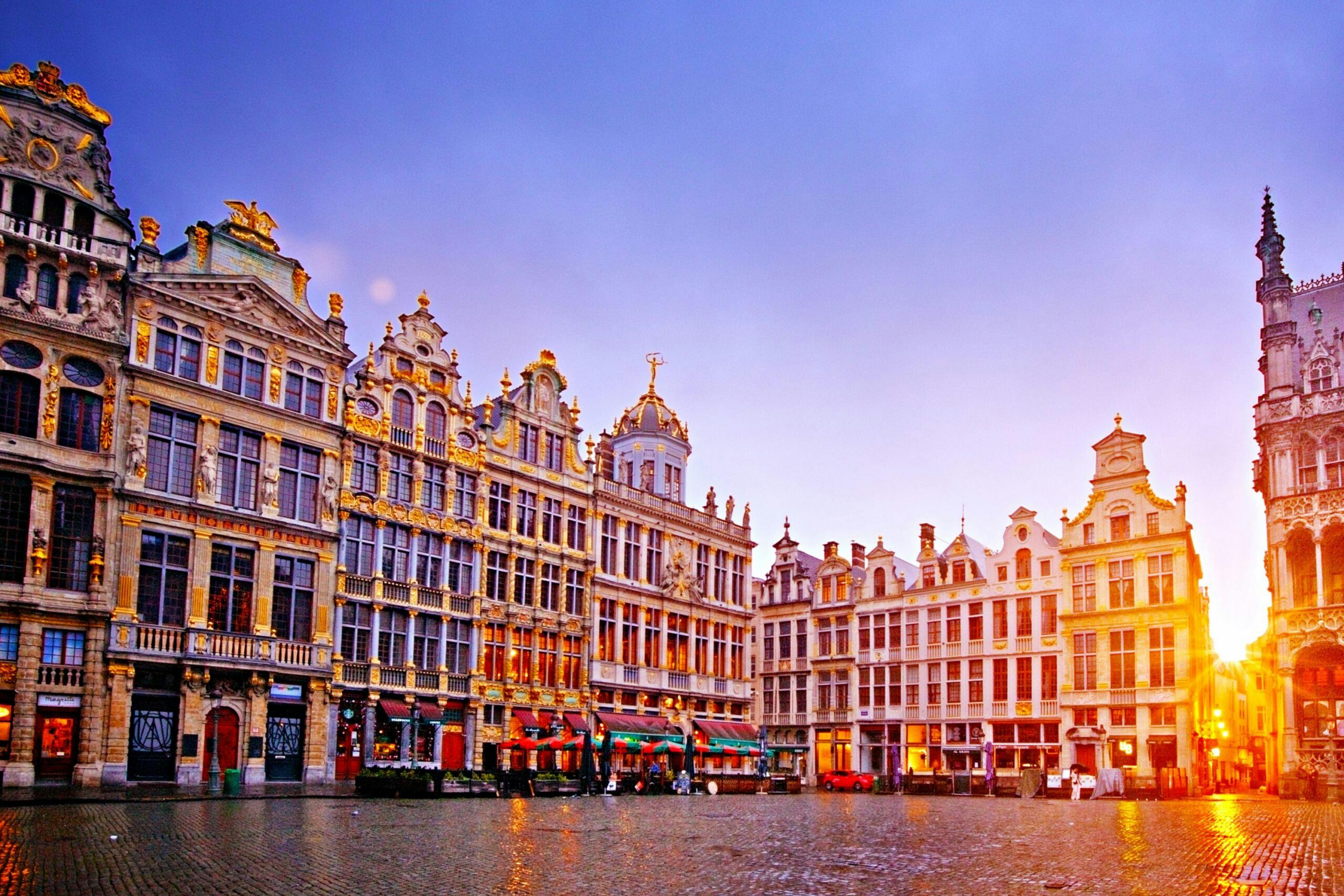 A&O Brussel Centrum