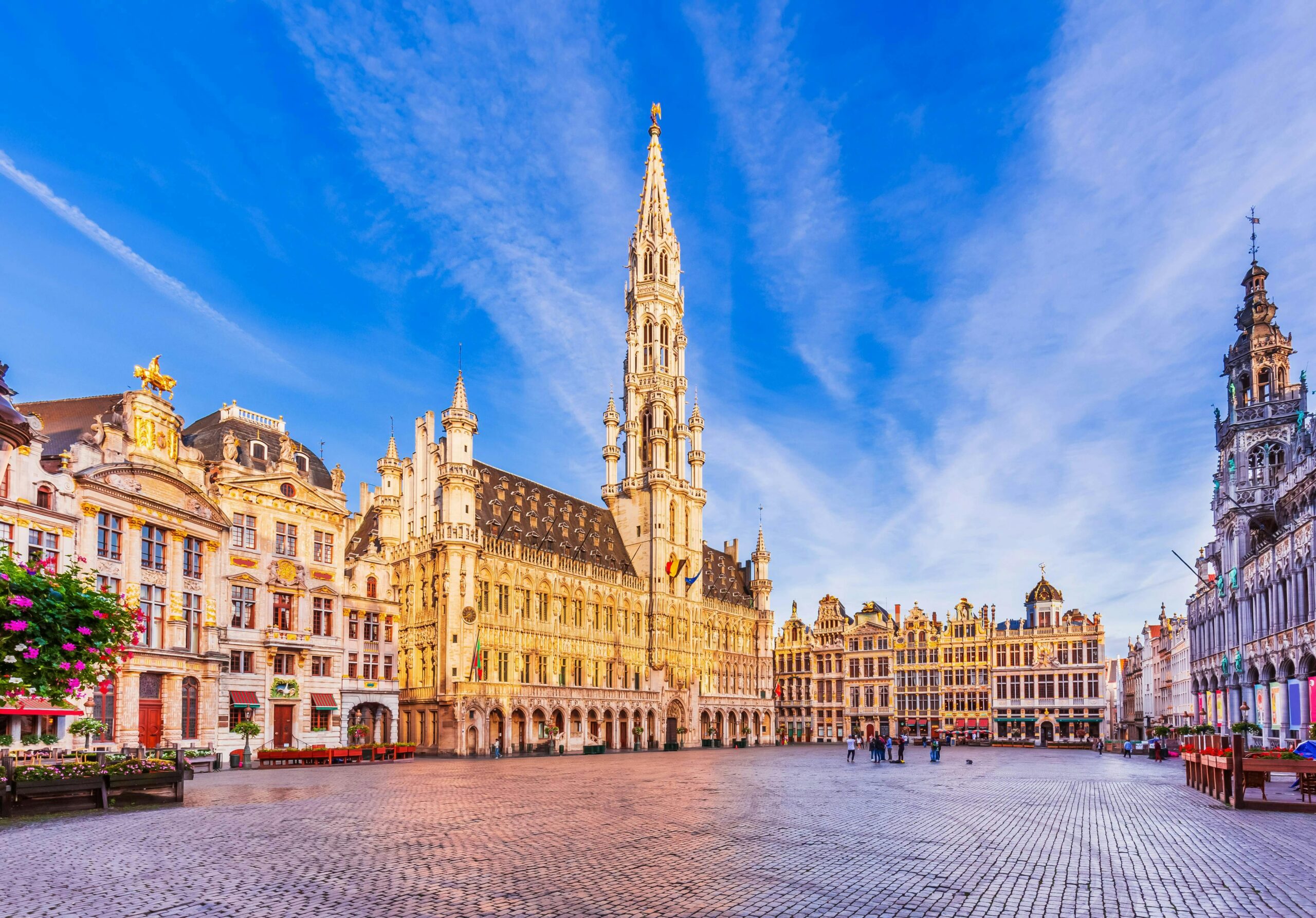 A&O Brussel Centrum